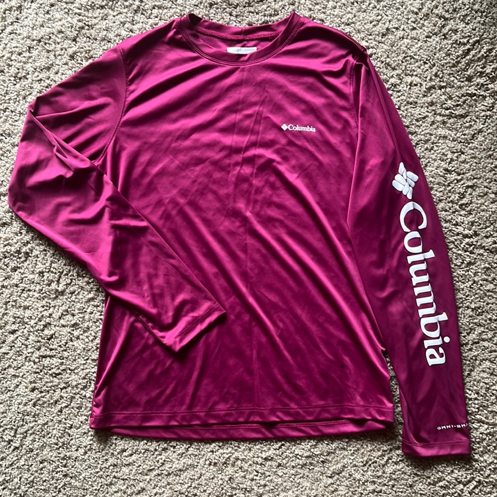 Columbia Long Sleeve